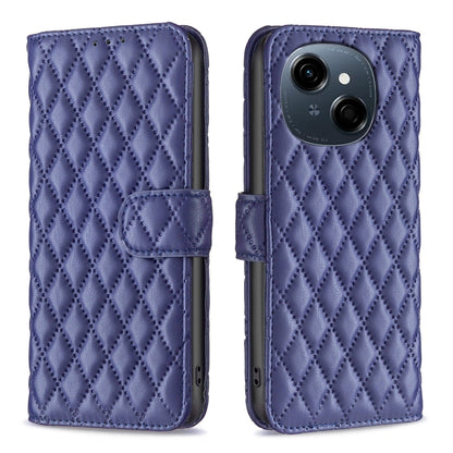 Diamond Lattice Wallet Flip Leather Phone Case, For Tecno Spark 50 5G, For Tecno Pova 7 Pro 5G, For Tecno Pova 7 Ultra 5G, For Tecno Spark 30C, For Tecno Spark Go 1 / Pop 9, For Tecno Spark 20 Pro 5G, For Tecno Pova 6 Neo, For Tecno Pova 6/6 Pro 5G    ...
