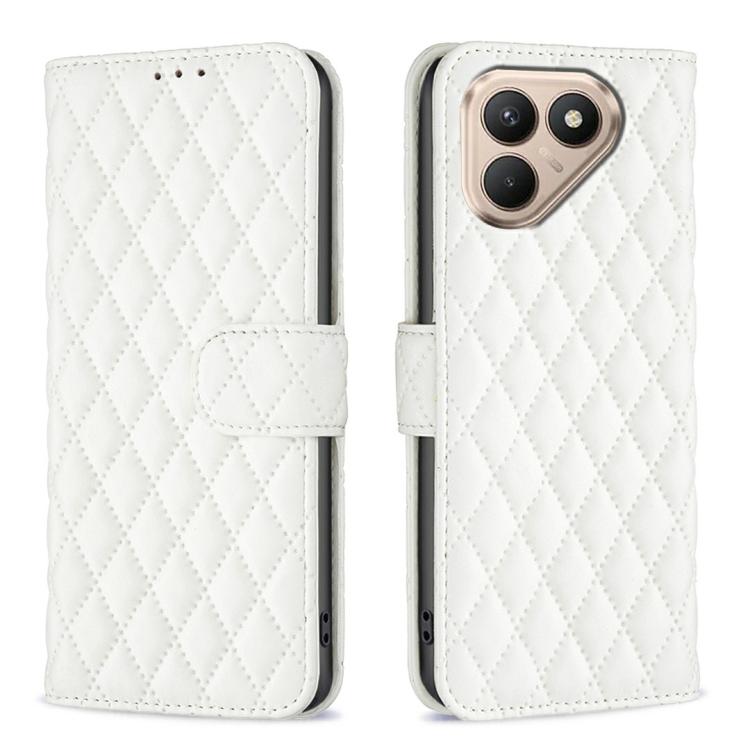 Diamond Lattice Wallet Flip Leather Phone Case, For Tecno Spark 50 5G, For Tecno Pova 7 Pro 5G, For Tecno Pova 7 Ultra 5G, For Tecno Spark 30C, For Tecno Spark Go 1 / Pop 9, For Tecno Spark 20 Pro 5G, For Tecno Pova 6 Neo, For Tecno Pova 6/6 Pro 5G    ...