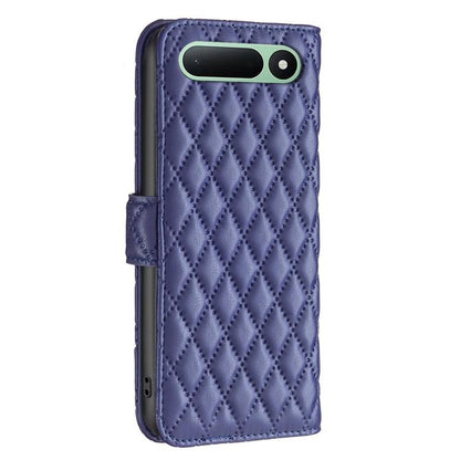 Diamond Lattice Wallet Flip Leather Phone Case, For Tecno Spark 50 5G, For Tecno Pova 7 Pro 5G, For Tecno Pova 7 Ultra 5G, For Tecno Spark 30C, For Tecno Spark Go 1 / Pop 9, For Tecno Spark 20 Pro 5G, For Tecno Pova 6 Neo, For Tecno Pova 6/6 Pro 5G    ...