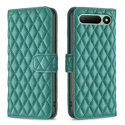 Diamond Lattice Wallet Flip Leather Phone Case, For Tecno Spark 50 5G, For Tecno Pova 7 Pro 5G, For Tecno Pova 7 Ultra 5G, For Tecno Spark 30C, For Tecno Spark Go 1 / Pop 9, For Tecno Spark 20 Pro 5G, For Tecno Pova 6 Neo, For Tecno Pova 6/6 Pro 5G    ...