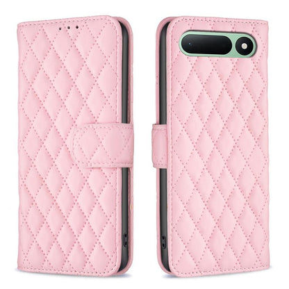 Diamond Lattice Wallet Flip Leather Phone Case, For Tecno Spark 50 5G, For Tecno Pova 7 Pro 5G, For Tecno Pova 7 Ultra 5G, For Tecno Spark 30C, For Tecno Spark Go 1 / Pop 9, For Tecno Spark 20 Pro 5G, For Tecno Pova 6 Neo, For Tecno Pova 6/6 Pro 5G    ...
