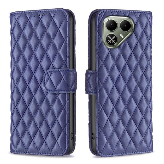 Diamond Lattice Wallet Flip Leather Phone Case, For Tecno Pova 8 5G, For Tecno Spark 50 5G, For Tecno Pova 7 Pro 5G, For Tecno Pova 7 Ultra 5G, For Tecno Spark 30C, For Tecno Spark Go 1 / Pop 9, For Tecno Spark 20 Pro 5G, For Tecno Pova 6 Neo
