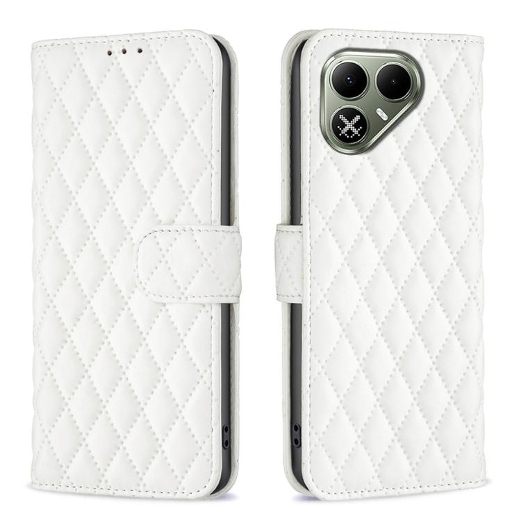 Diamond Lattice Wallet Flip Leather Phone Case, For Tecno Pova 8 5G, For Tecno Spark 50 5G, For Tecno Pova 7 Pro 5G, For Tecno Pova 7 Ultra 5G, For Tecno Spark 30C, For Tecno Spark Go 1 / Pop 9, For Tecno Spark 20 Pro 5G, For Tecno Pova 6 Neo          ...