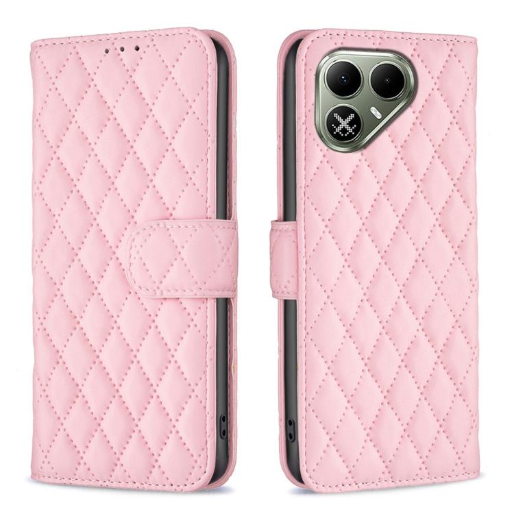 Diamond Lattice Wallet Flip Leather Phone Case, For Tecno Pova 8 5G, For Tecno Spark 50 5G, For Tecno Pova 7 Pro 5G, For Tecno Pova 7 Ultra 5G, For Tecno Spark 30C, For Tecno Spark Go 1 / Pop 9, For Tecno Spark 20 Pro 5G, For Tecno Pova 6 Neo          ...