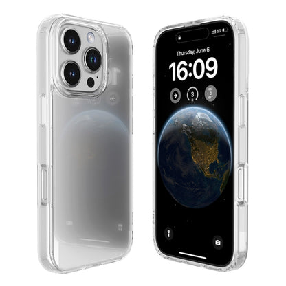 Mutural Ice Series TPU Phone Case, For iPhone 18 Pro, For iPhone 18 Pro Max, For iPhone 17 Pro Max, For iPhone 17 Pro, For iPhone 17, For iPhone Air, For iPhone 16 Pro Max, For iPhone 16 Pro, For iPhone 16 Plus, For iPhone 16, For iPhone 15 Pro Max    ...