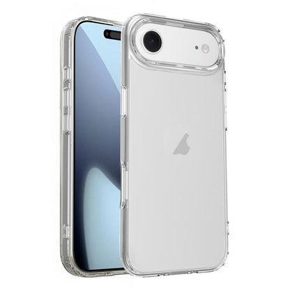 Mutural Ice Series TPU Phone Case, For iPhone 18 Pro, For iPhone 18 Pro Max, For iPhone 17 Pro Max, For iPhone 17 Pro, For iPhone 17, For iPhone Air, For iPhone 16 Pro Max, For iPhone 16 Pro, For iPhone 16 Plus, For iPhone 16, For iPhone 15 Pro Max    ...