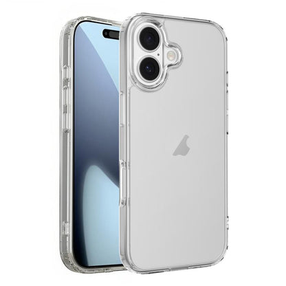 Mutural Ice Series TPU Phone Case, For iPhone 18 Pro, For iPhone 18 Pro Max, For iPhone 17 Pro Max, For iPhone 17 Pro, For iPhone 17, For iPhone Air, For iPhone 16 Pro Max, For iPhone 16 Pro, For iPhone 16 Plus, For iPhone 16, For iPhone 15 Pro Max    ...