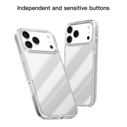 Mutural Ice Series TPU Phone Case, For iPhone 18 Pro, For iPhone 18 Pro Max, For iPhone 17 Pro Max, For iPhone 17 Pro, For iPhone 17, For iPhone Air, For iPhone 16 Pro Max, For iPhone 16 Pro, For iPhone 16 Plus, For iPhone 16, For iPhone 15 Pro Max    ...