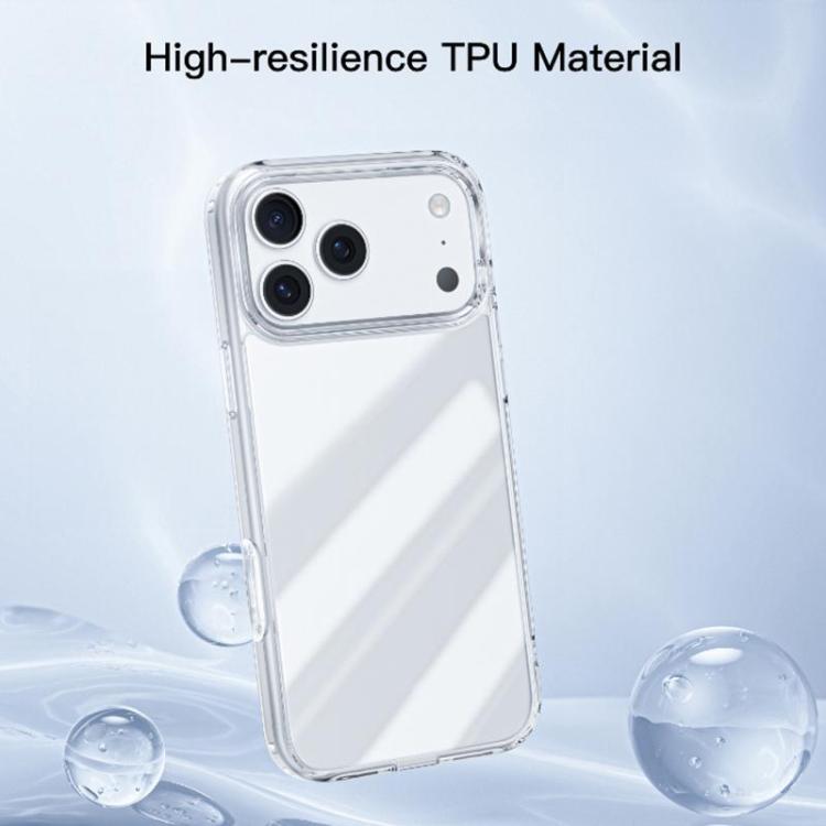 Mutural Ice Series TPU Phone Case, For iPhone 18 Pro, For iPhone 18 Pro Max, For iPhone 17 Pro Max, For iPhone 17 Pro, For iPhone 17, For iPhone Air, For iPhone 16 Pro Max, For iPhone 16 Pro, For iPhone 16 Plus, For iPhone 16, For iPhone 15 Pro Max    ...