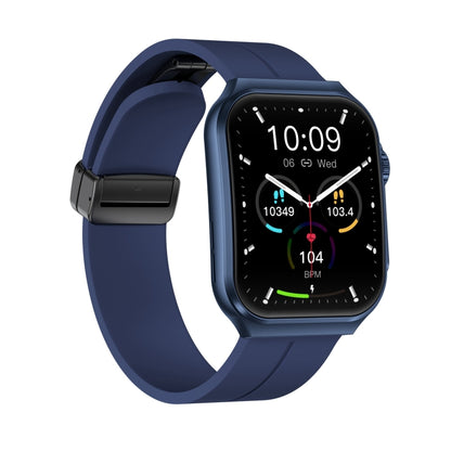 NX15 Smart Watch, 1.96 inch, BT Call / Heart Rate / Blood Pressure / Blood Oxygen