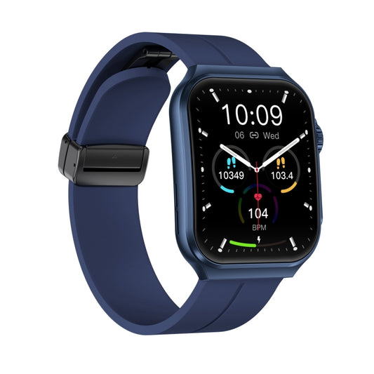 NX15 Smart Watch, 1.96 inch, BT Call / Heart Rate / Blood Pressure / Blood Oxygen