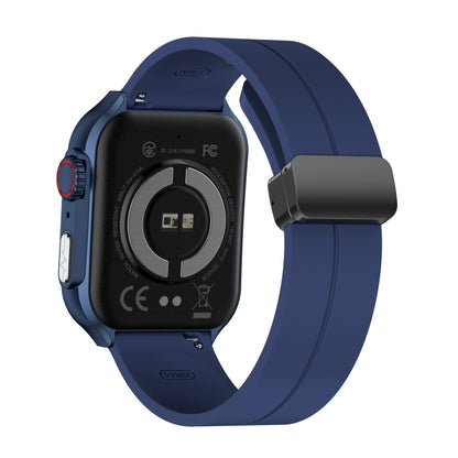 NX15 Smart Watch, 1.96 inch, BT Call / Heart Rate / Blood Pressure / Blood Oxygen