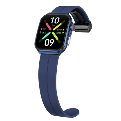 NX15 Smart Watch, 1.96 inch, BT Call / Heart Rate / Blood Pressure / Blood Oxygen