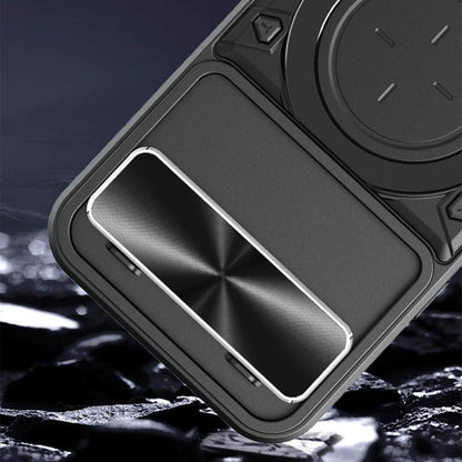 CD Texture Sliding Camshield Magnetic Holder Phone Case, For Google Pixel 10a, For Google Pixel 9 Pro XL, For Google Pixel 9 / 9 Pro, For Google Pixel 8a, For Google Pixel 8 Pro 5G, For Google Pixel 8 5G