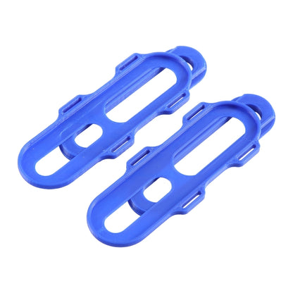 1 Pair BOBOVR M2 Headwear VR Connector Adapter for Meta Quest 3, Headwear Connector (Red), Headwear Connector (Blue)