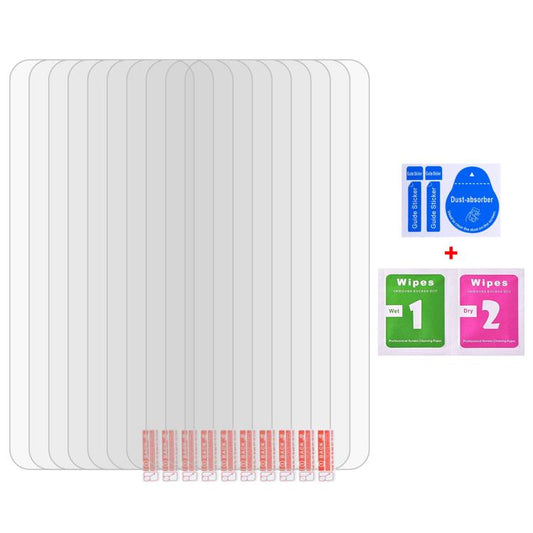 50pcs 0.26mm 9H 2.5D Tempered Glass Film