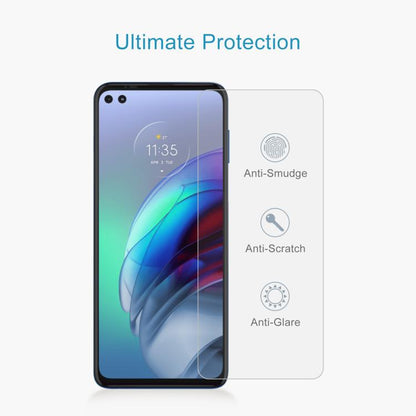 50pcs 0.26mm 9H 2.5D Tempered Glass Film