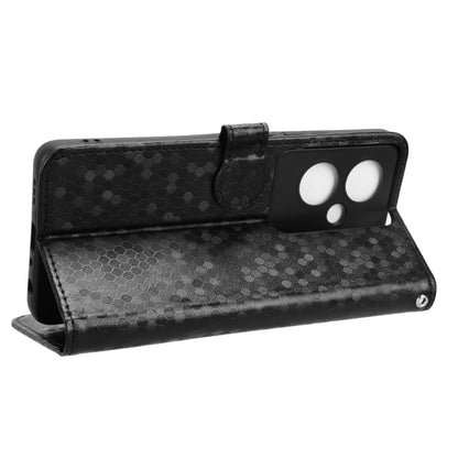 Honeycomb Dot Texture Leather Phone Case, For OPPO A79 5G Global / A2, For OPPO Find X8 Pro