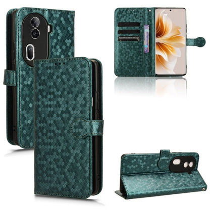 Honeycomb Dot Texture Leather Phone Case, For OPPO Find X8s+ 5G, For OPPO Find X8s 5G, For OPPO Find X8 Ultra 5G, For OPPO F29 Pro 5G, For OPPO F29 5G, For OPPO Reno13 F 4G / 5G, For OPPO Find X8, For OPPO A3x 5G India, For OPPO Reno12 F               ...