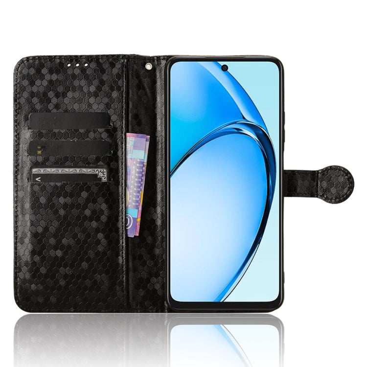 Honeycomb Dot Texture Leather Phone Case, For OPPO A60 4G, For OPPO A3 Pro 5G, For OPPO Reno11 F 5G / F25 Pro, For OPPO Find X7, For OPPO Reno11 5G Global, For OPPO Reno11 Pro Global, For OPPO Find X7 Ultra, For OPPO A79 5G Global / A2                 ...