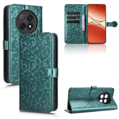 Honeycomb Dot Texture Leather Phone Case