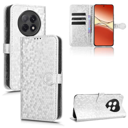 Honeycomb Dot Texture Leather Phone Case