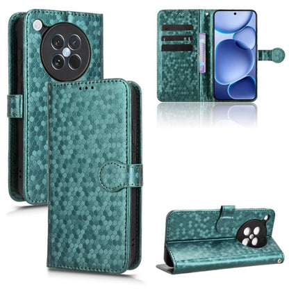 Honeycomb Dot Texture Leather Phone Case
