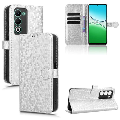 Honeycomb Dot Texture Leather Phone Case, For OPPO Reno16 F 5G / Reno16 FS 5G, For OPPO Reno15 A 5G, For OPPO Reno16 Pro 5G / Reno16 5G Global, For OPPO F33 Pro / A6s Pro, For OPPO Find X9 Ultra 5G, For OPPO A6c / A6t / A6t Pro                         ...