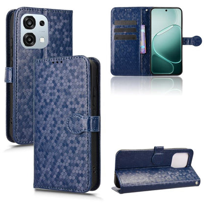 Honeycomb Dot Texture Leather Phone Case
