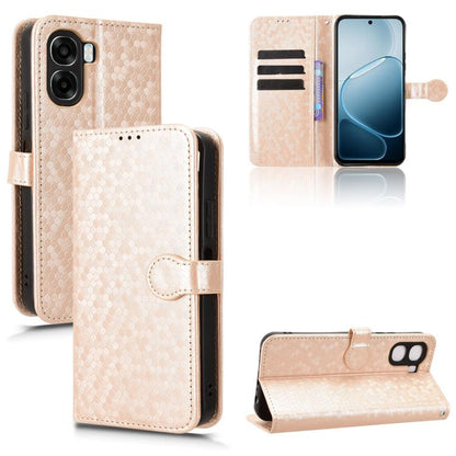 Honeycomb Dot Texture Leather Phone Case, For OPPO Reno15 A 5G, For OPPO F33 Pro / A6s Pro, For OPPO Find X9 Ultra 5G, For OPPO A6c / A6t / A6t Pro, For OPPO A6s 5G / A6 5G Global, For OPPO Reno15 F 5G, For OPPO Reno15 Pro Max 5G Global                ...