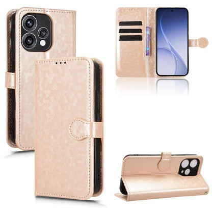 Honeycomb Dot Texture Leather Phone Case, For OPPO Reno15 A 5G, For OPPO F33 Pro / A6s Pro, For OPPO Find X9 Ultra 5G, For OPPO A6c / A6t / A6t Pro, For OPPO A6s 5G / A6 5G Global, For OPPO Reno15 F 5G, For OPPO Reno15 Pro Max 5G Global                ...