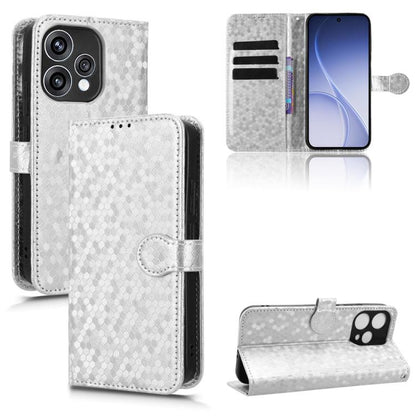 Honeycomb Dot Texture Leather Phone Case, For OPPO Reno15 A 5G, For OPPO F33 Pro / A6s Pro, For OPPO Find X9 Ultra 5G, For OPPO A6c / A6t / A6t Pro, For OPPO A6s 5G / A6 5G Global, For OPPO Reno15 F 5G, For OPPO Reno15 Pro Max 5G Global                ...