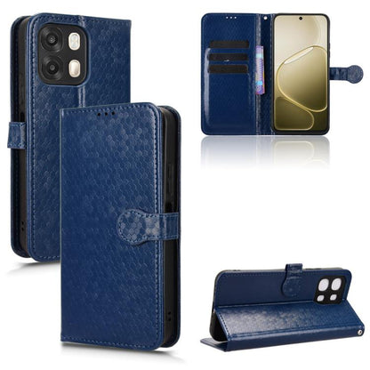 Honeycomb Dot Texture Leather Phone Case, For OPPO Reno15 A 5G, For OPPO F33 Pro / A6s Pro, For OPPO Find X9 Ultra 5G, For OPPO A6c / A6t / A6t Pro, For OPPO A6s 5G / A6 5G Global, For OPPO Reno15 F 5G, For OPPO Reno15 Pro Max 5G Global                ...