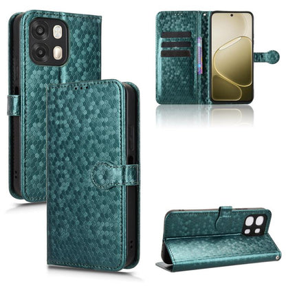 Honeycomb Dot Texture Leather Phone Case, For OPPO Reno15 A 5G, For OPPO F33 Pro / A6s Pro, For OPPO Find X9 Ultra 5G, For OPPO A6c / A6t / A6t Pro, For OPPO A6s 5G / A6 5G Global, For OPPO Reno15 F 5G, For OPPO Reno15 Pro Max 5G Global                ...