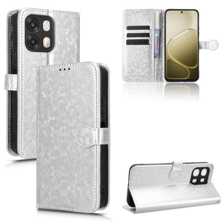 Honeycomb Dot Texture Leather Phone Case, For OPPO Reno15 A 5G, For OPPO F33 Pro / A6s Pro, For OPPO Find X9 Ultra 5G, For OPPO A6c / A6t / A6t Pro, For OPPO A6s 5G / A6 5G Global, For OPPO Reno15 F 5G, For OPPO Reno15 Pro Max 5G Global                ...