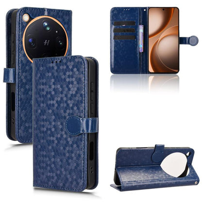 Honeycomb Dot Texture Leather Phone Case, For OPPO Reno15 A 5G, For OPPO F33 Pro / A6s Pro, For OPPO Find X9 Ultra 5G, For OPPO A6c / A6t / A6t Pro, For OPPO A6s 5G / A6 5G Global, For OPPO Reno15 F 5G, For OPPO Reno15 Pro Max 5G Global                ...