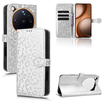 Honeycomb Dot Texture Leather Phone Case, For OPPO Reno15 A 5G, For OPPO F33 Pro / A6s Pro, For OPPO Find X9 Ultra 5G, For OPPO A6c / A6t / A6t Pro, For OPPO A6s 5G / A6 5G Global, For OPPO Reno15 F 5G, For OPPO Reno15 Pro Max 5G Global                ...