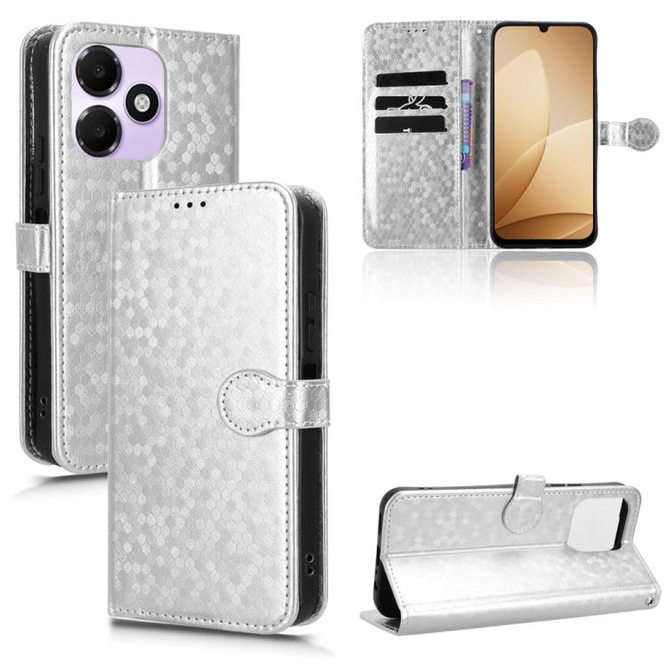 Honeycomb Dot Texture Leather Phone Case, For OPPO Reno15 A 5G, For OPPO F33 Pro / A6s Pro, For OPPO Find X9 Ultra 5G, For OPPO A6c / A6t / A6t Pro, For OPPO A6s 5G / A6 5G Global, For OPPO Reno15 F 5G, For OPPO Reno15 Pro Max 5G Global                ...