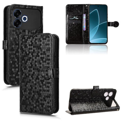 Honeycomb Dot Texture Leather Phone Case, For OPPO Reno16 F 5G / Reno16 FS 5G, For OPPO Reno15 A 5G, For OPPO Reno16 Pro 5G / Reno16 5G Global, For OPPO F33 Pro / A6s Pro, For OPPO Find X9 Ultra 5G, For OPPO A6c / A6t / A6t Pro                         ...