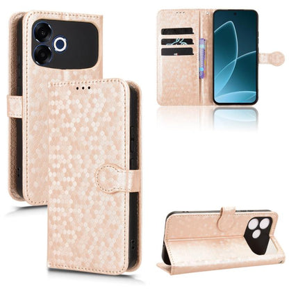 Honeycomb Dot Texture Leather Phone Case, For OPPO Reno16 F 5G / Reno16 FS 5G, For OPPO Reno15 A 5G, For OPPO Reno16 Pro 5G / Reno16 5G Global, For OPPO F33 Pro / A6s Pro, For OPPO Find X9 Ultra 5G, For OPPO A6c / A6t / A6t Pro                         ...