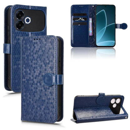 Honeycomb Dot Texture Leather Phone Case, For OPPO Reno16 F 5G / Reno16 FS 5G, For OPPO Reno15 A 5G, For OPPO Reno16 Pro 5G / Reno16 5G Global, For OPPO F33 Pro / A6s Pro, For OPPO Find X9 Ultra 5G, For OPPO A6c / A6t / A6t Pro                         ...