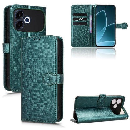 Honeycomb Dot Texture Leather Phone Case, For OPPO Reno16 F 5G / Reno16 FS 5G, For OPPO Reno15 A 5G, For OPPO Reno16 Pro 5G / Reno16 5G Global, For OPPO F33 Pro / A6s Pro, For OPPO Find X9 Ultra 5G, For OPPO A6c / A6t / A6t Pro                         ...