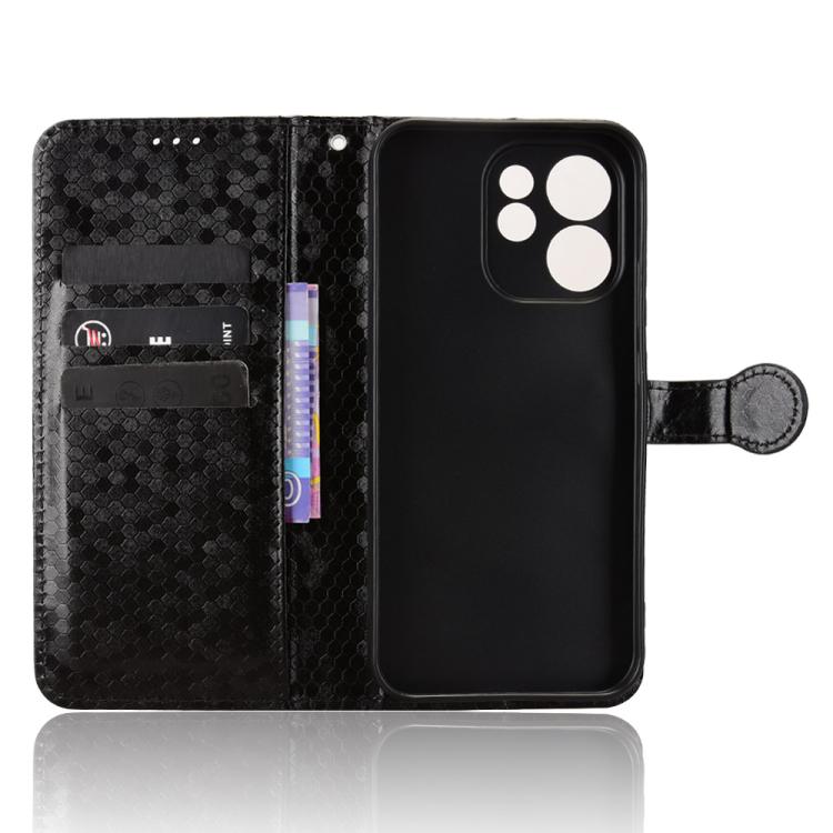 Honeycomb Dot Texture Leather Phone Case, For OPPO Reno15 A 5G, For OPPO F33 Pro / A6s Pro, For OPPO Find X9 Ultra 5G, For OPPO A6c / A6t / A6t Pro, For OPPO A6s 5G / A6 5G Global, For OPPO Reno15 F 5G, For OPPO Reno15 Pro Max 5G Global                ...