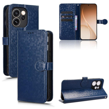 Honeycomb Dot Texture Leather Phone Case, For OPPO A7 Pro Max, For OPPO Reno16 F 5G / Reno16 FS 5G, For OPPO Reno15 A 5G, For OPPO Reno16 Pro 5G / Reno16 5G Global, For OPPO F33 Pro / A6s Pro, For OPPO Find X9 Ultra 5G, For OPPO A6c / A6t / A6t Pro    ...