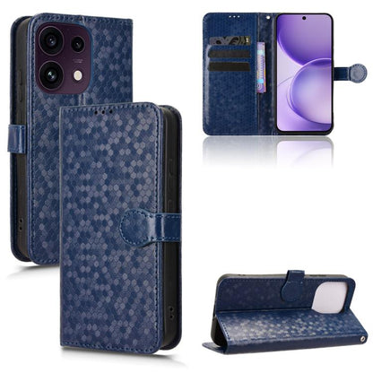 Honeycomb Dot Texture Leather Phone Case, For OPPO Reno16 F 5G / Reno16 FS 5G, For OPPO Reno15 A 5G, For OPPO Reno16 Pro 5G / Reno16 5G Global, For OPPO F33 Pro / A6s Pro, For OPPO Find X9 Ultra 5G, For OPPO A6c / A6t / A6t Pro                         ...