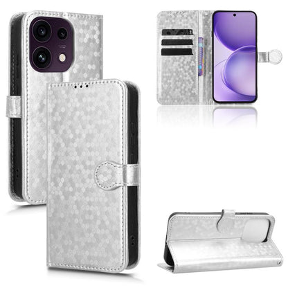 Honeycomb Dot Texture Leather Phone Case, For OPPO Reno16 F 5G / Reno16 FS 5G, For OPPO Reno15 A 5G, For OPPO Reno16 Pro 5G / Reno16 5G Global, For OPPO F33 Pro / A6s Pro, For OPPO Find X9 Ultra 5G, For OPPO A6c / A6t / A6t Pro                         ...