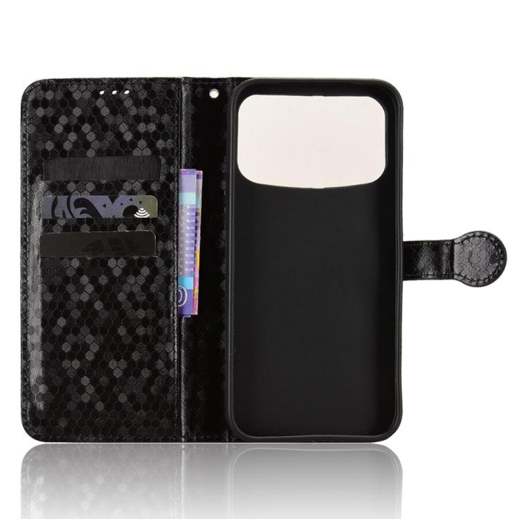 Honeycomb Dot Texture Leather Phone Case, For OPPO A7 Pro Max, For OPPO Reno16 F 5G / Reno16 FS 5G, For OPPO Reno15 A 5G, For OPPO Reno16 Pro 5G / Reno16 5G Global, For OPPO F33 Pro / A6s Pro, For OPPO Find X9 Ultra 5G, For OPPO A6c / A6t / A6t Pro    ...