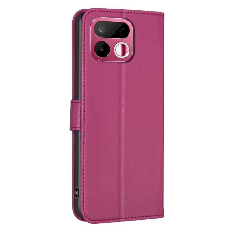 Four-leaf Embossed Leather Phone Case, For Realme 16T 5G, For Realme C53, For Realme C55, For Realme C33, For Realme C35