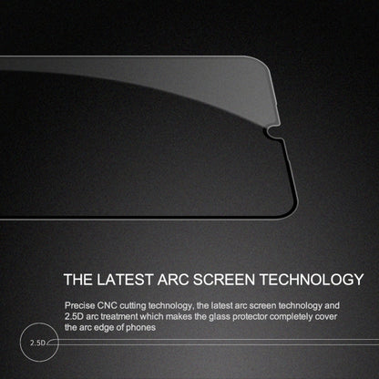 NILLKIN CP+Pro 9H Explosion-proof Tempered Glass Film, For Samsung Galaxy A15 5G, For Samsung Galaxy A25 5G