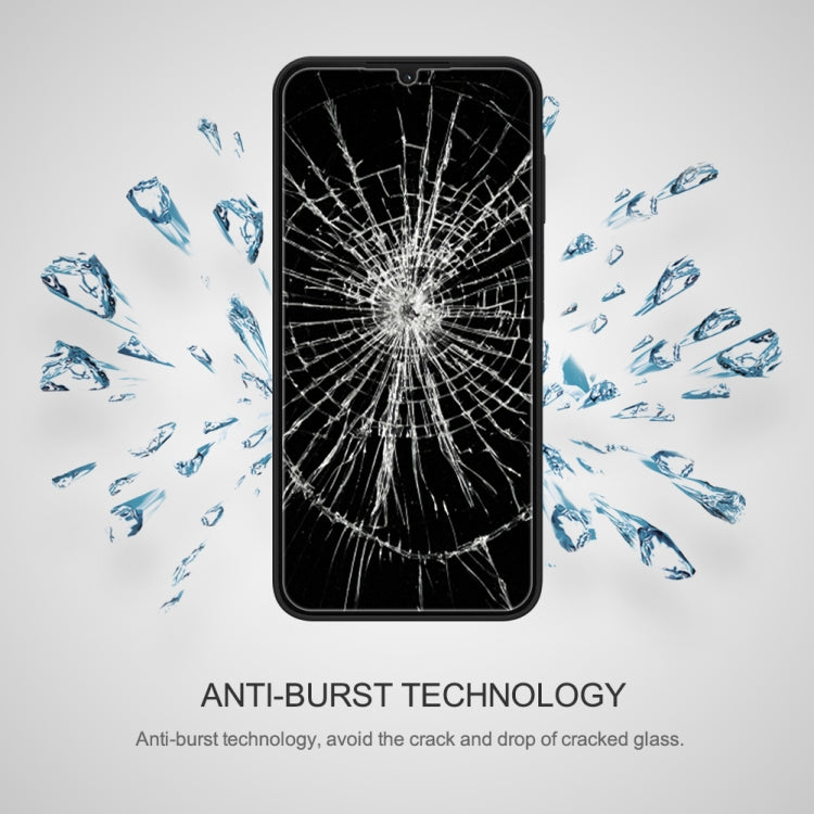 NILLKIN CP+Pro 9H Explosion-proof Tempered Glass Film, For Samsung Galaxy A15 5G, For Samsung Galaxy A25 5G